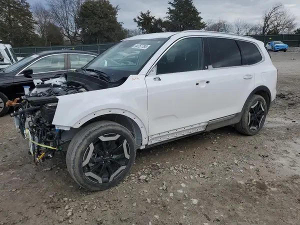 5XYP6DGC9PG401751 2023 KIA TELLURIDE - Image 1