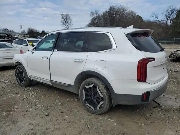 5XYP6DGC9PG401751 2023 KIA TELLURIDE - Image 2