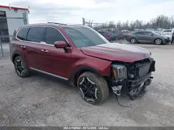 5XYP6DGC9RG412879 2024 KIA TELLURIDE