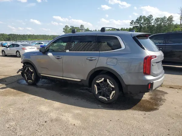 5XYP6DGC9RG462584 2024 KIA TELLURIDE - Image 2