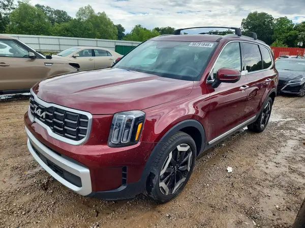 5XYP6DGC9RG463492 2024 KIA TELLURIDE - Image 1