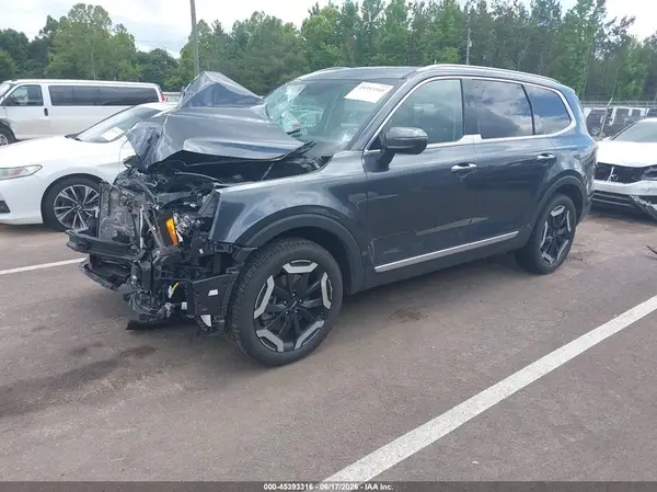 5XYP6DGC9RG478915 2024 KIA TELLURIDE - Image 2