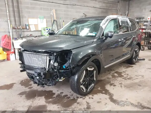 5XYP6DGC9RG481460 2024 KIA TELLURIDE - Image 2