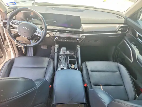5XYP6DGC9RG484407 2024 KIA TELLURIDE - Image 8