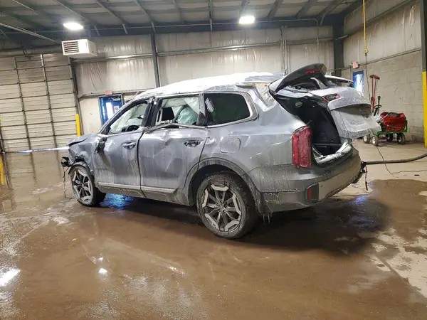 5XYP6DGC9RG493298 2024 KIA TELLURIDE - Image 2