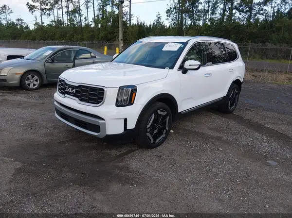 5XYP6DGC9RG506373 2024 KIA TELLURIDE - Image 2