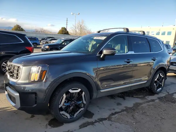 5XYP6DGC9RG513582 2024 KIA TELLURIDE - Image 1