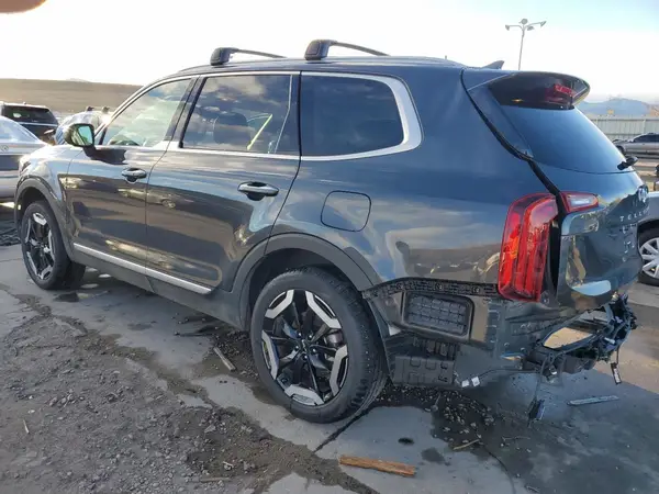 5XYP6DGC9RG513582 2024 KIA TELLURIDE - Image 2