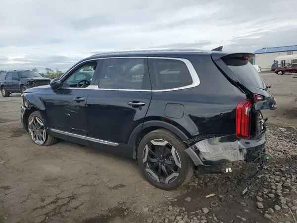 5XYP6DGC9RG529538 2024 KIA TELLURIDE - Image 2