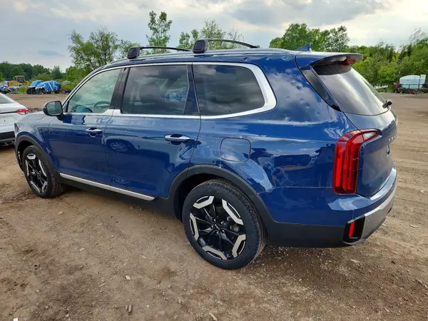 5XYP6DGC9RG556206 2024 KIA TELLURIDE - Image 2