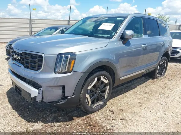 5XYP6DGC9SG571584 2025 KIA TELLURIDE - Image 2