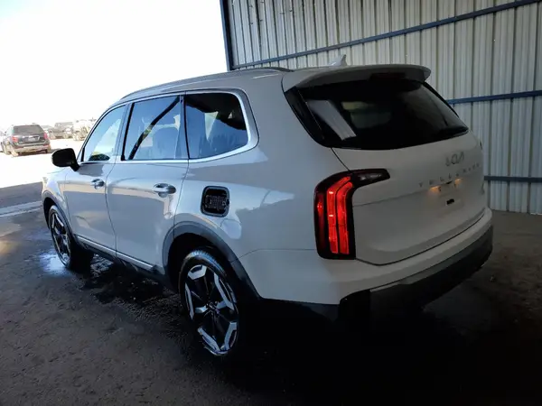 5XYP6DGC9SG581080 2025 KIA TELLURIDE - Image 2