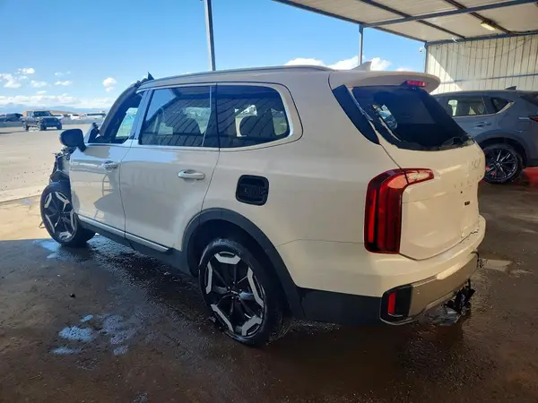 5XYP6DGC9SG583802 2025 KIA TELLURIDE - Image 2