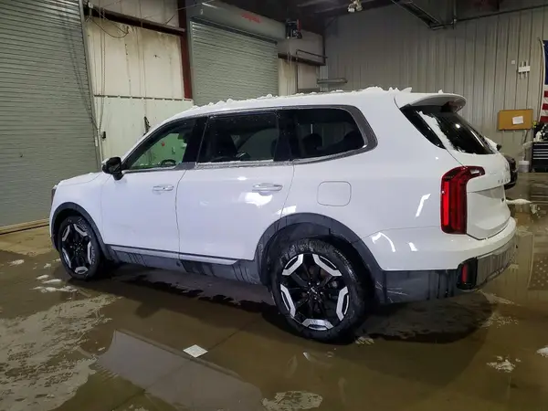 5XYP6DGC9SG589776 2025 KIA TELLURIDE - Image 2