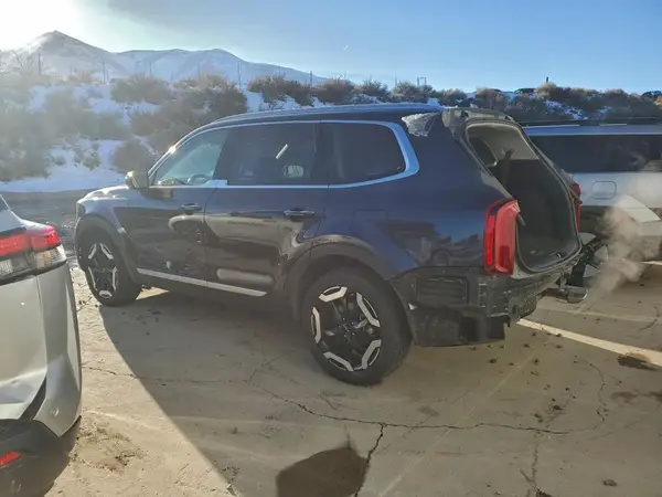 5XYP6DGC9SG589812 2025 KIA TELLURIDE - Image 2