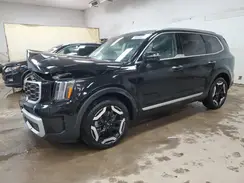 5XYP6DGC9SG597151 2025 KIA TELLURIDE