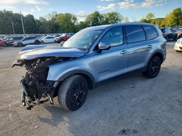 5XYP6DGC9SG599644 2025 KIA TELLURIDE - Image 1