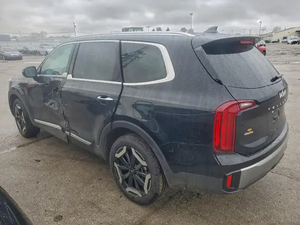 5XYP6DGC9SG603384 2025 KIA TELLURIDE - Image 2