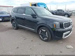 5XYP6DGC9SG604258 2025 KIA TELLURIDE