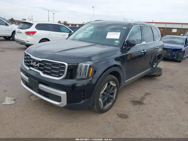 5XYP6DGC9SG604258 2025 KIA TELLURIDE - Image 2