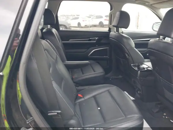 5XYP6DGC9SG604258 2025 KIA TELLURIDE - Image 8