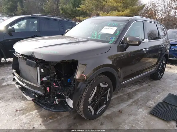 5XYP6DGC9SG611761 2025 KIA TELLURIDE - Image 2