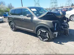 5XYP6DGC9SG636496 2025 KIA TELLURIDE