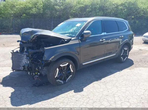 5XYP6DGC9SG636496 2025 KIA TELLURIDE - Image 2