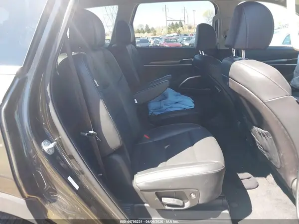5XYP6DGC9SG636496 2025 KIA TELLURIDE - Image 8
