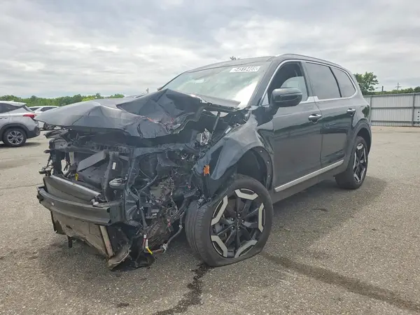 5XYP6DGC9SG636627 2025 KIA TELLURIDE - Image 1