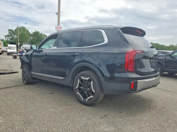 5XYP6DGC9SG636627 2025 KIA TELLURIDE - Image 2