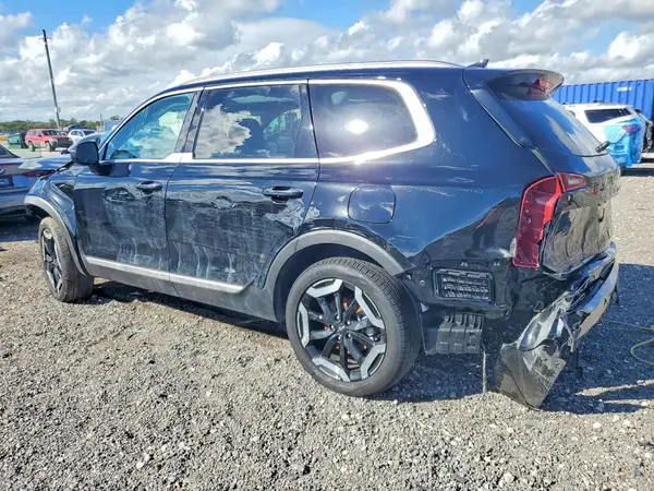5XYP6DGC9SG636787 2025 KIA TELLURIDE - Image 2