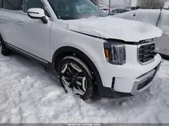 5XYP6DGC9SG657607 2025 KIA TELLURIDE