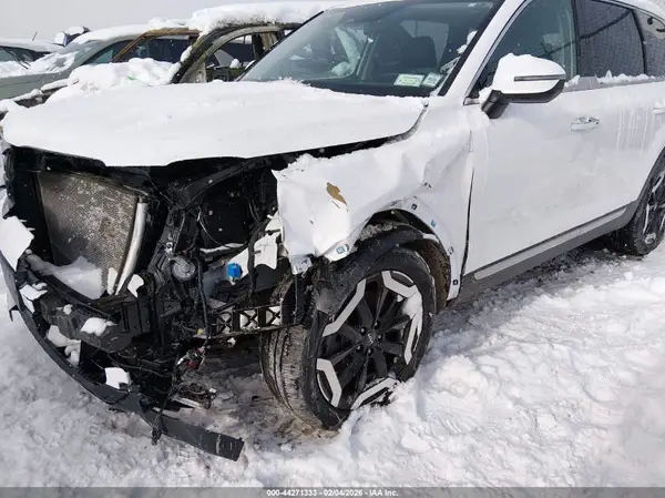 5XYP6DGC9SG657607 2025 KIA TELLURIDE - Image 2