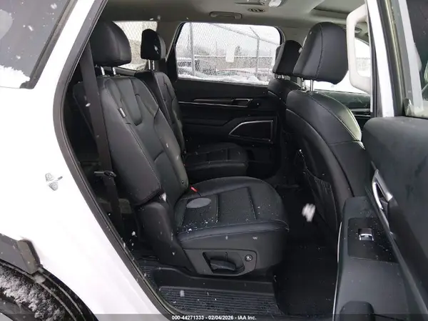 5XYP6DGC9SG657607 2025 KIA TELLURIDE - Image 8