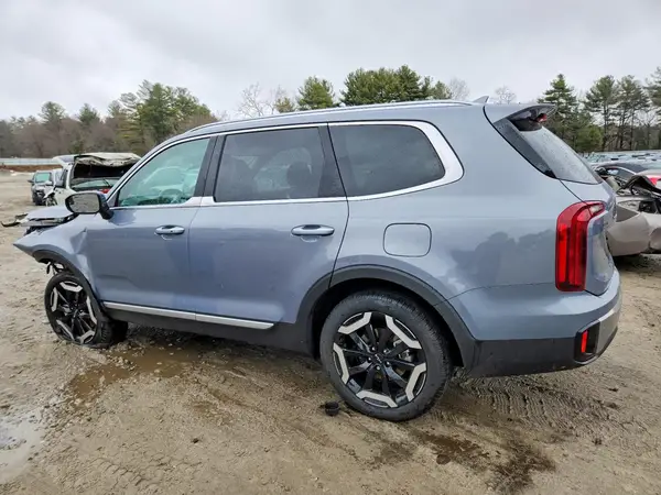 5XYP6DGC9SG663598 2025 KIA TELLURIDE - Image 2