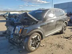 5XYP6DGC9SG666680 2025 KIA TELLURIDE