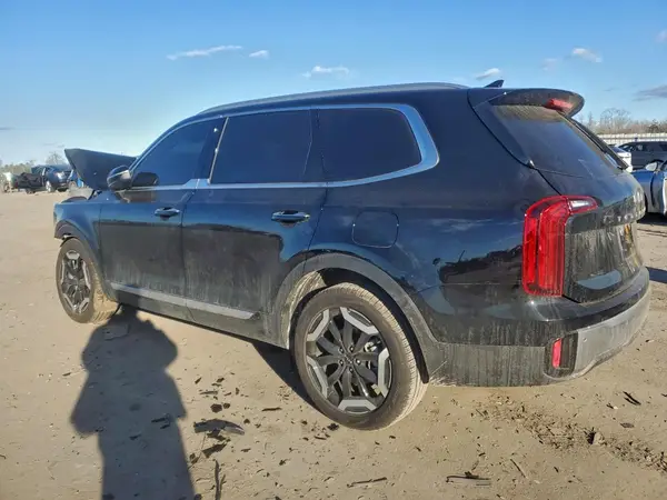 5XYP6DGC9SG666680 2025 KIA TELLURIDE - Image 2