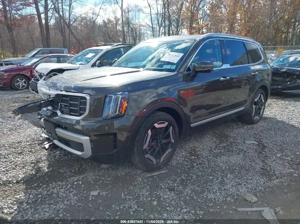 5XYP6DGC9SG674973 2025 KIA TELLURIDE - Image 2