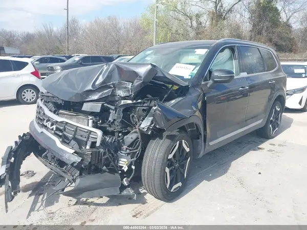 5XYP6DGC9SG682250 2025 KIA TELLURIDE - Image 2