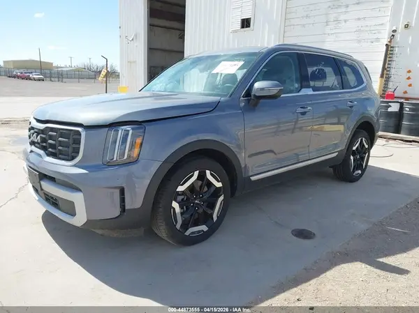5XYP6DGC9SG692423 2025 KIA TELLURIDE - Image 2