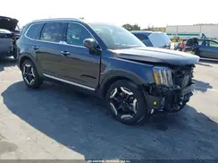 5XYP6DGC9SG693586 2025 KIA TELLURIDE