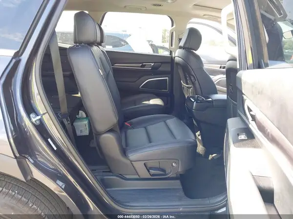 5XYP6DGC9SG693586 2025 KIA TELLURIDE - Image 8