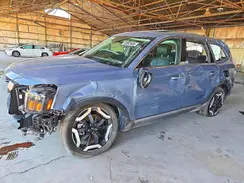 5XYP6DGC9SG696892 2025 KIA TELLURIDE