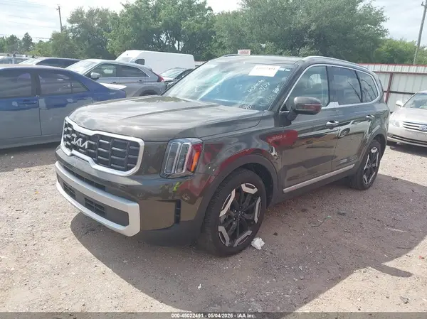 5XYP6DGC9SG699095 2025 KIA TELLURIDE - Image 2