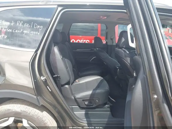 5XYP6DGC9SG699095 2025 KIA TELLURIDE - Image 8