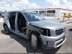 5XYP6DGC9SG700035 2025 KIA TELLURIDE