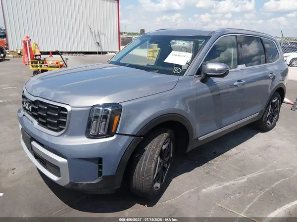 5XYP6DGC9SG700035 2025 KIA TELLURIDE - Image 2