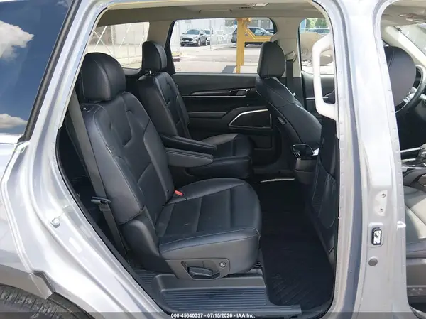 5XYP6DGC9SG700035 2025 KIA TELLURIDE - Image 8