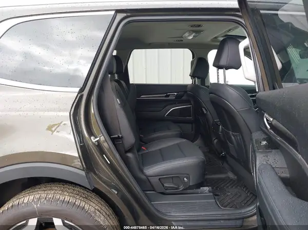 5XYP6DGC9SG705283 2025 KIA TELLURIDE - Image 8